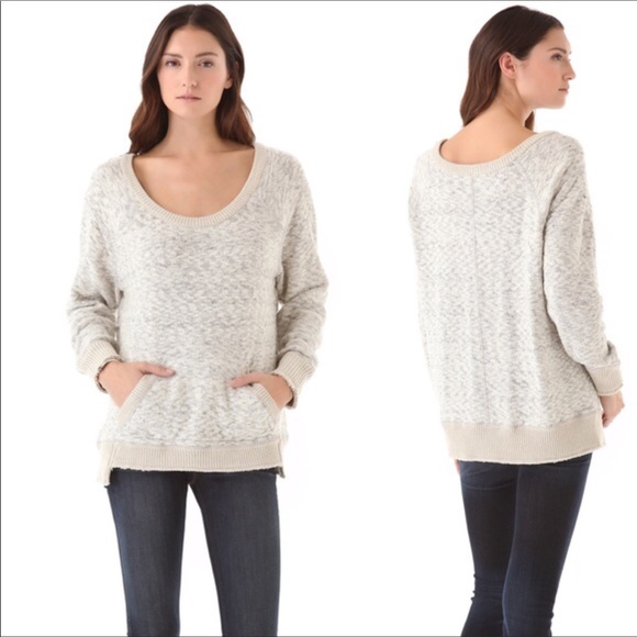 Free People Oversized Sweater - Picture 3 of 9